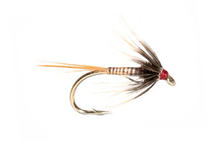 Fario Fly Natural Quill Cruncher